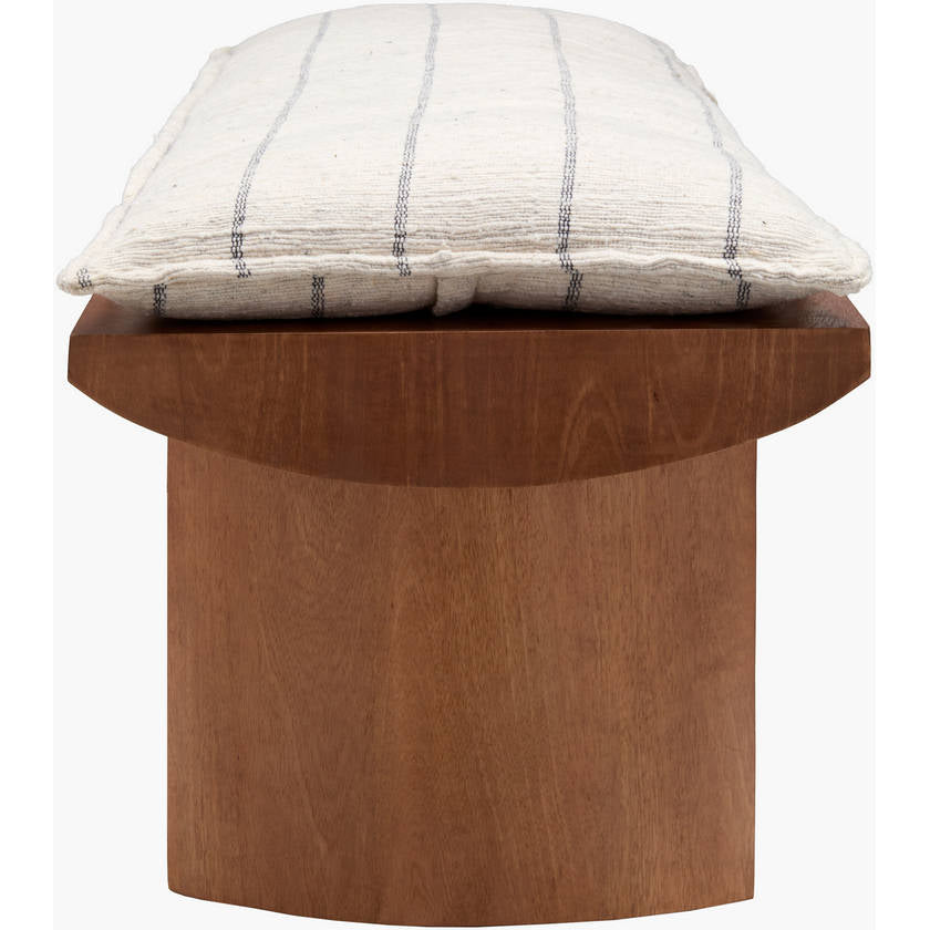 Zedrick Brown Bench