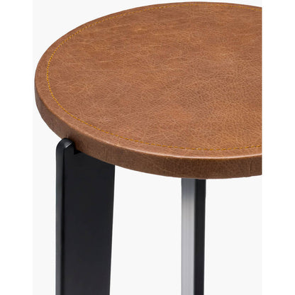 Corianna Brown End Table