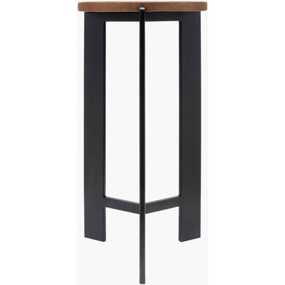 Corianna Brown End Table