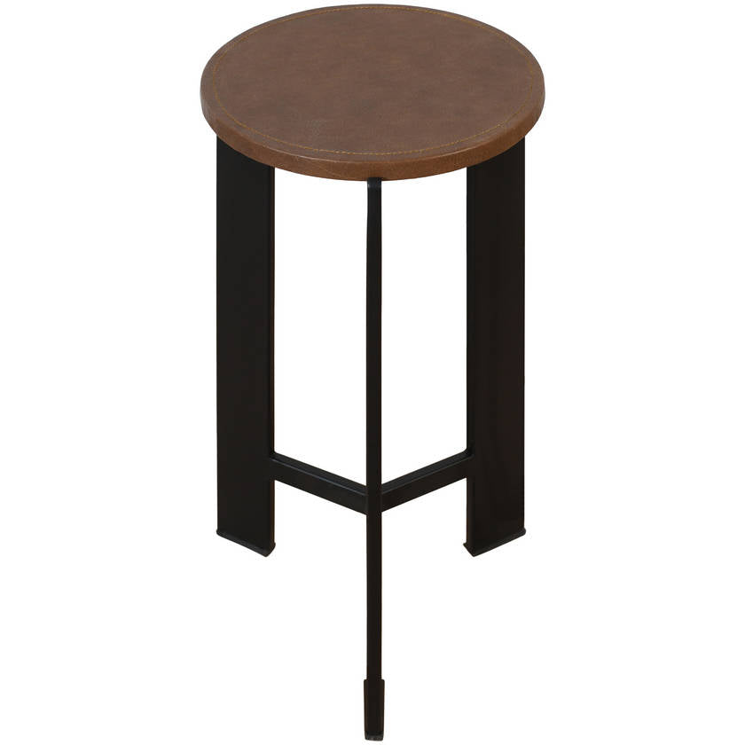 Corianna Brown End Table