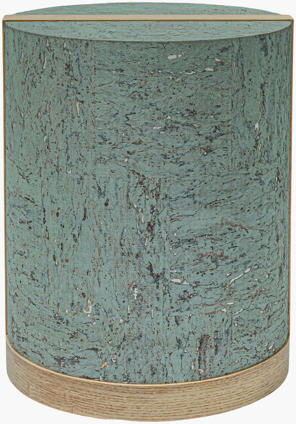 Eibergen Green End Table