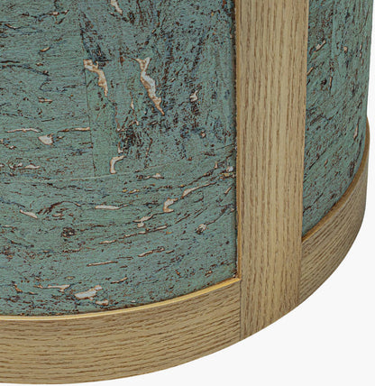 Eibergen Green End Table