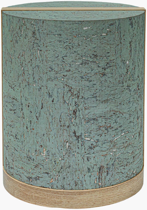Eibergen Green End Table