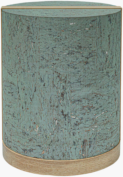 Eibergen Green End Table