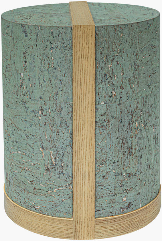 Eibergen Green End Table