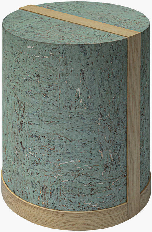 Eibergen Green End Table