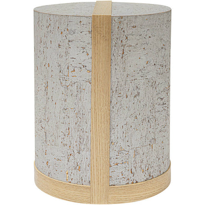 Eibergen Silver Gray End Table
