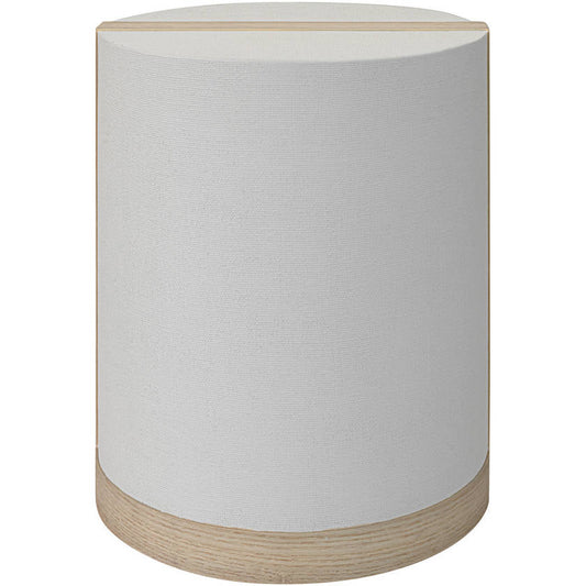 Eibergen Cream End Table