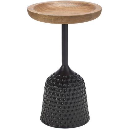 Bayley Brown End Table