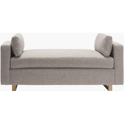 Marcella Brown Bench