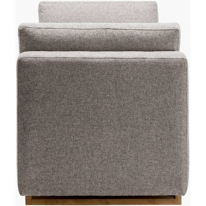 Marcella Brown Bench