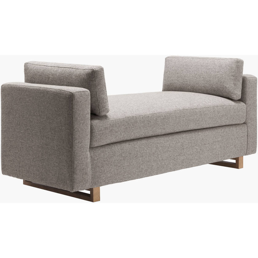 Marcella Brown Bench
