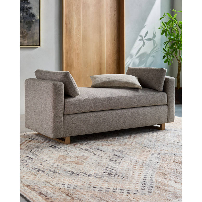 Marcella Brown Bench