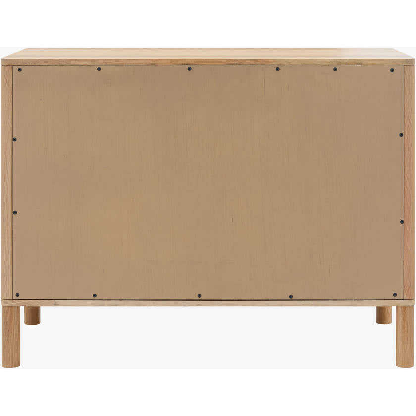 Refugio Brown Cabinet