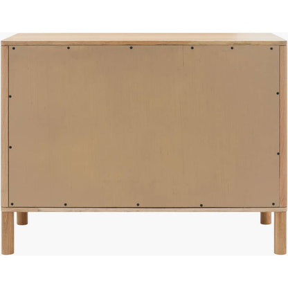 Refugio Brown Cabinet