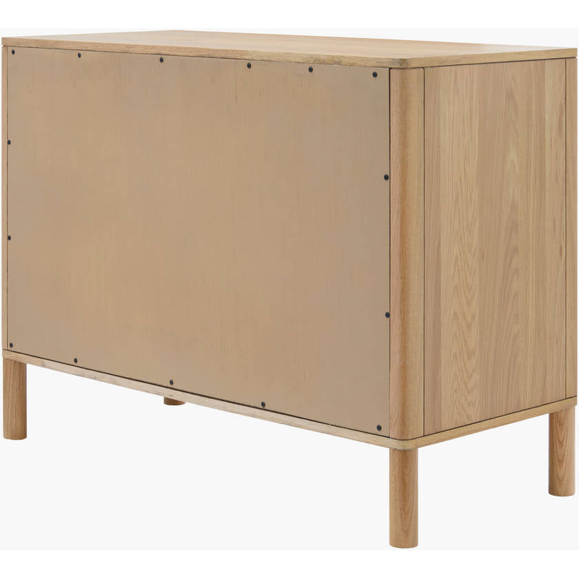 Refugio Brown Cabinet