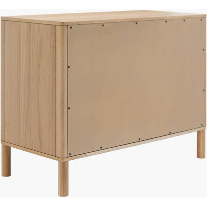 Refugio Brown Cabinet