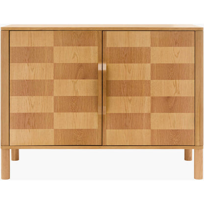 Refugio Brown Cabinet