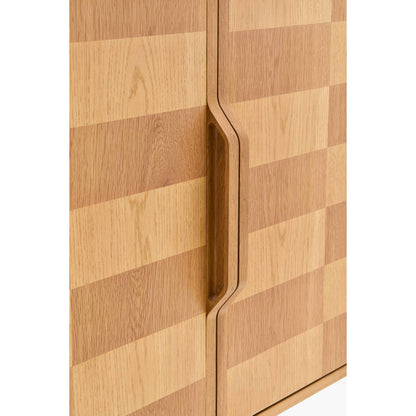 Refugio Brown Cabinet