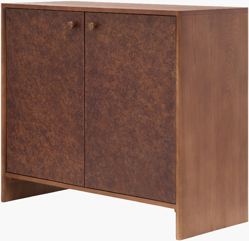 Lyra Brown Cabinet