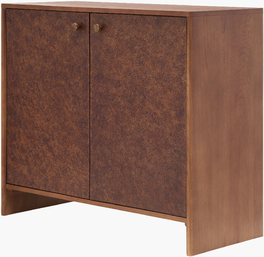 Lyra Brown Cabinet
