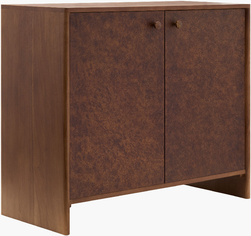 Lyra Brown Cabinet