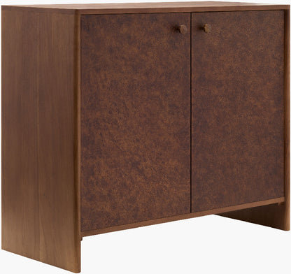 Lyra Brown Cabinet