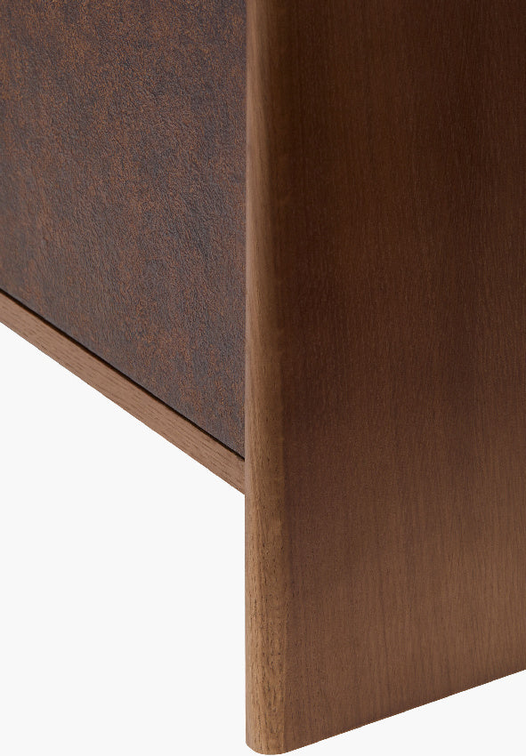 Lyra Brown Cabinet