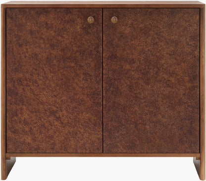 Lyra Brown Cabinet