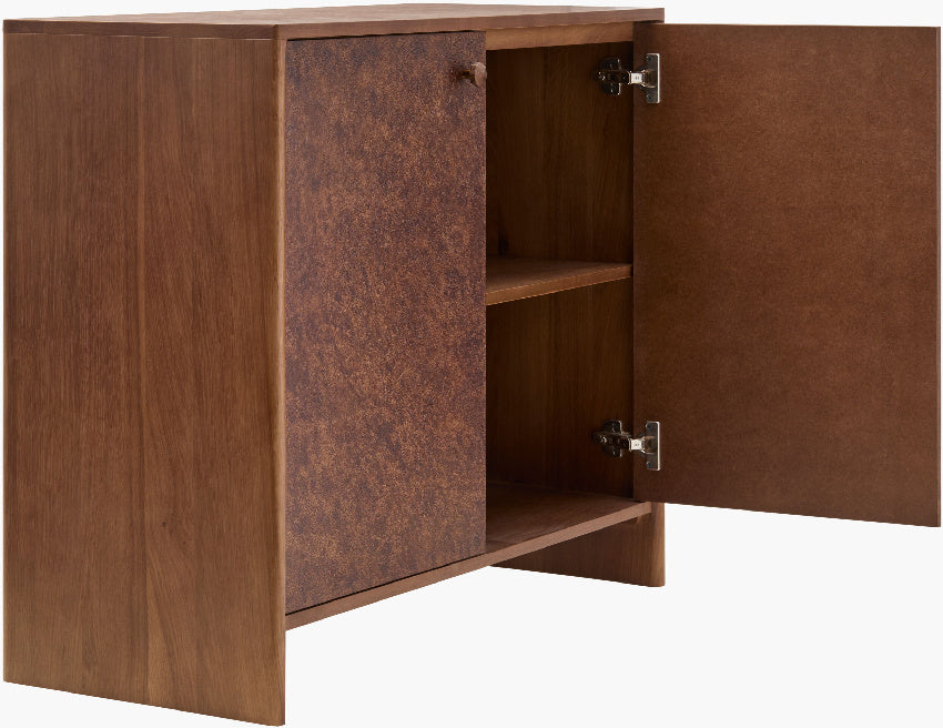 Lyra Brown Cabinet