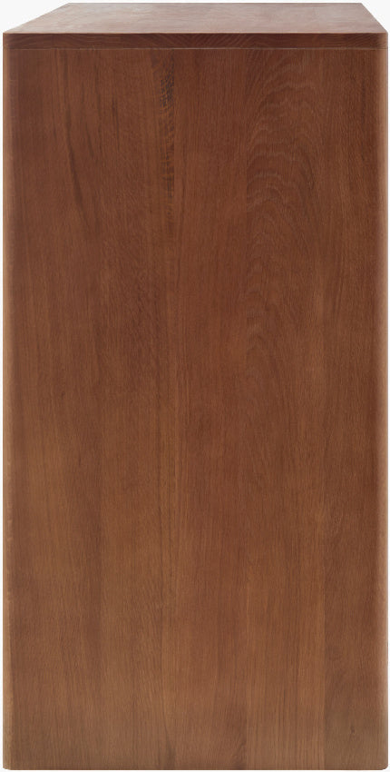 Lyra Brown Cabinet