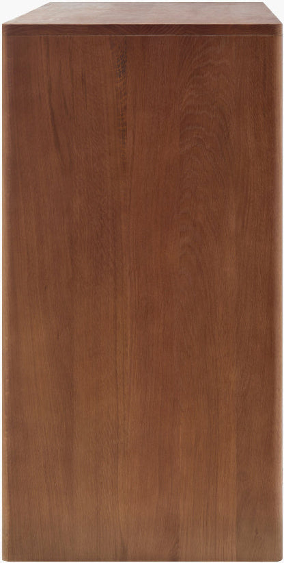 Lyra Brown Cabinet
