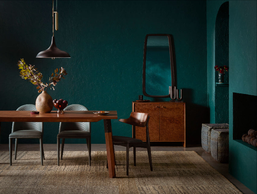 Lyra Brown Cabinet