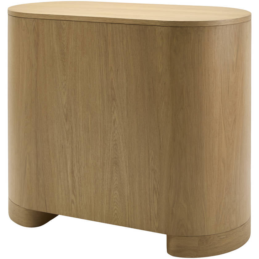Renaldo Green/Brown Cabinet