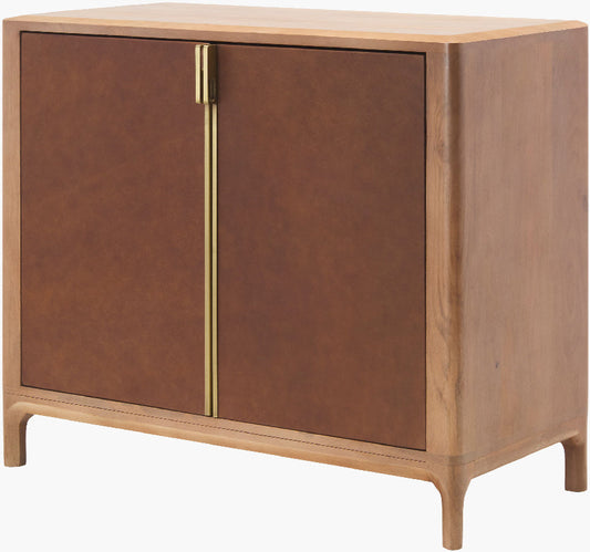 Mirna Brown Cabinet