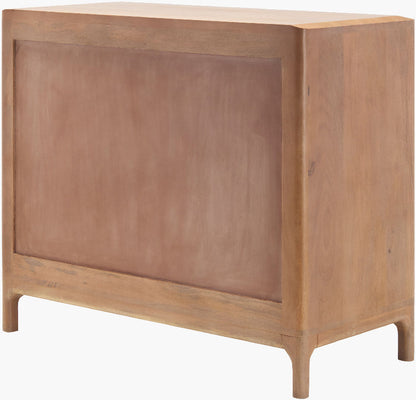 Mirna Brown Cabinet