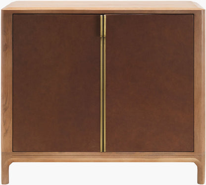 Mirna Brown Cabinet