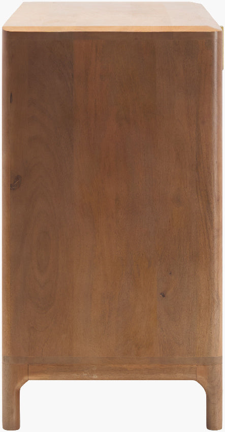 Mirna Brown Cabinet