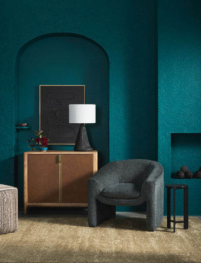 Mirna Brown Cabinet