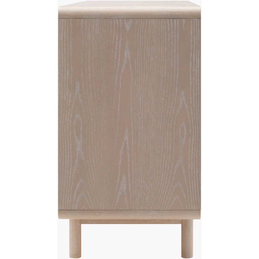 Vienne Light Gray Cabinet