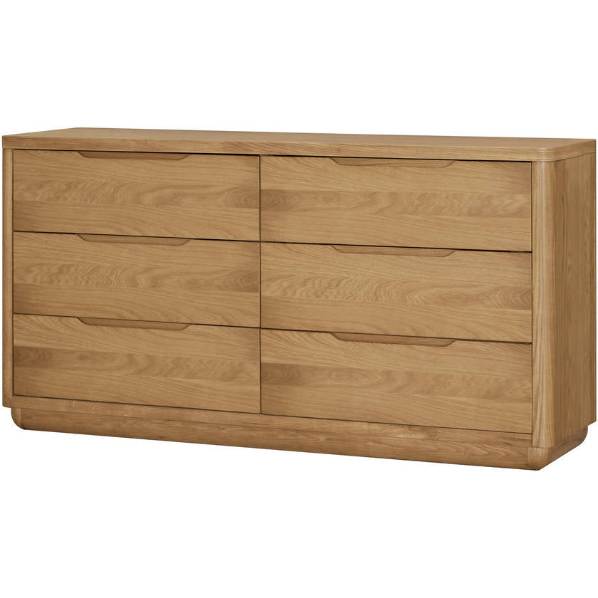 Cassey Brown Dresser