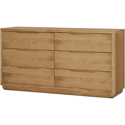 Cassey Brown Dresser