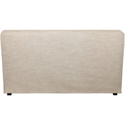 Lavaris Beige Bench