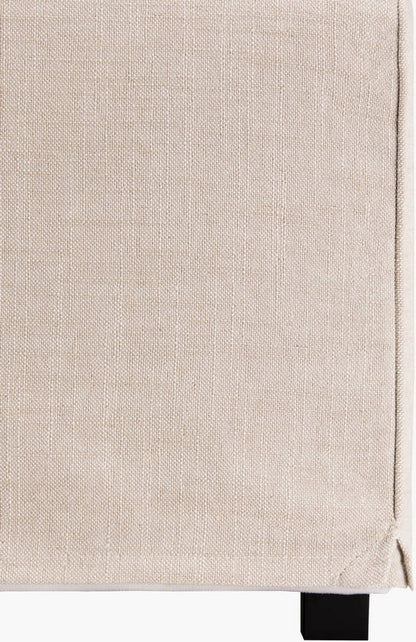 Lavaris Beige Bench