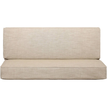 Lavaris Beige Bench