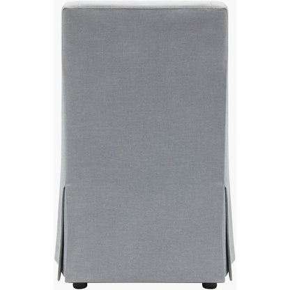 Hung Gray/Brown Dining Chair