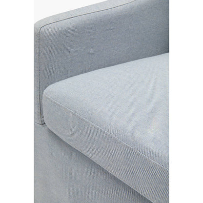 Hung Gray/Brown Dining Chair