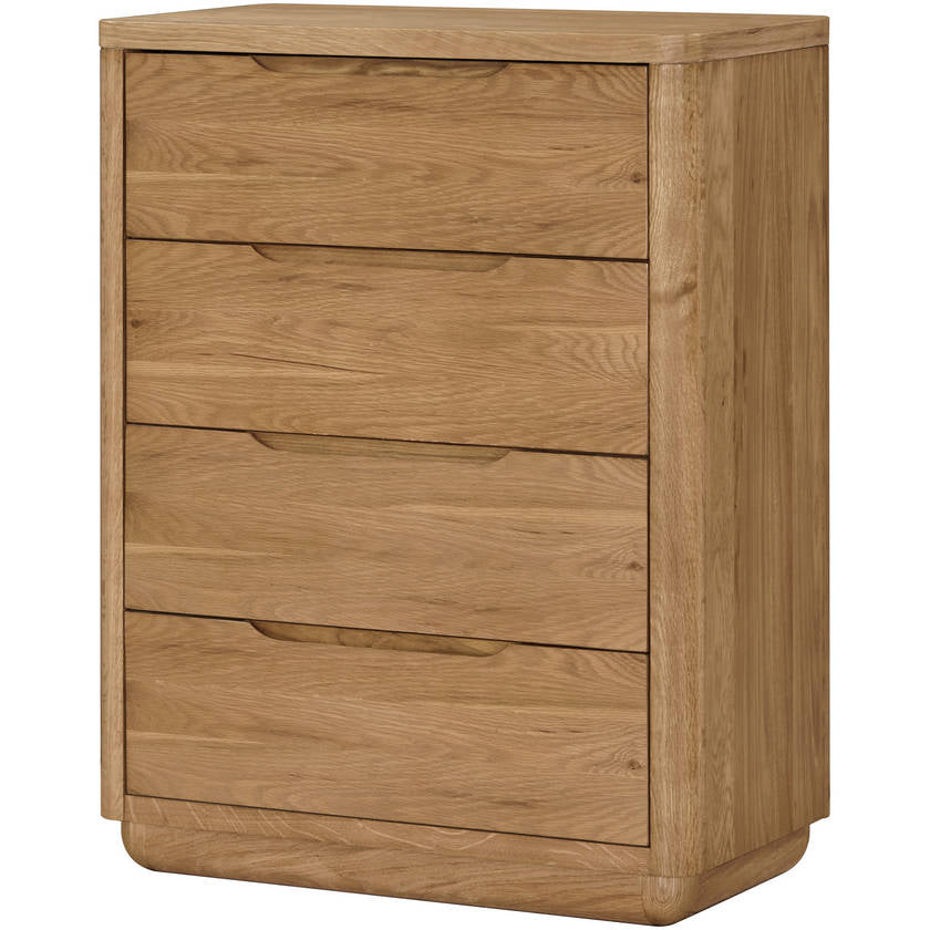 Zelda Brown Dresser