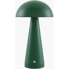 Aleasha Traditional Green Table Lamp