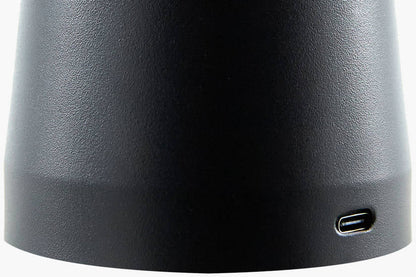 Sharda Traditional Black Table Lamp
